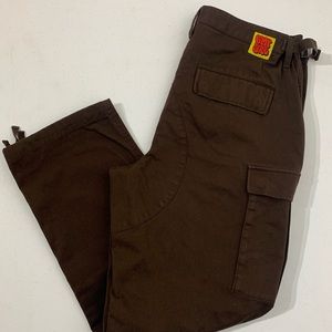 Empyre Cargo Pants 34” Brown